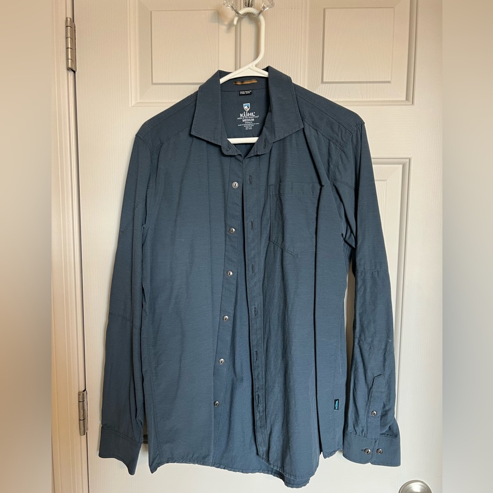 Kuhl Long Sleeve Shirt